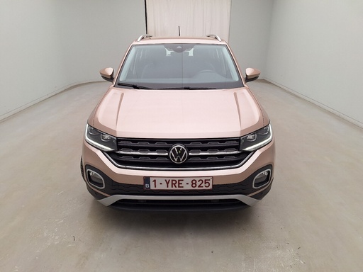 Volkswagen T-Cross 999.0 cc Manual (2020)