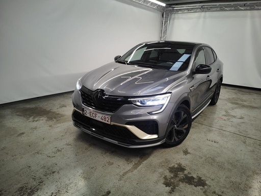 RENAULT Arkana 1598.0 cc Automatic (2023)