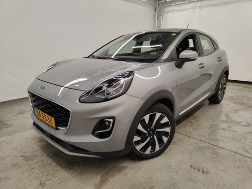 FORD Puma 999.0 cc Automatic (2023)
