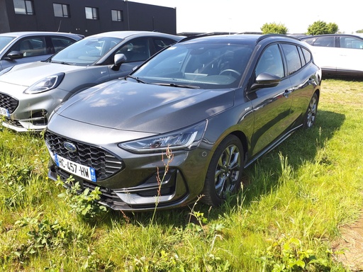 FORD Focus Automatic (2025)