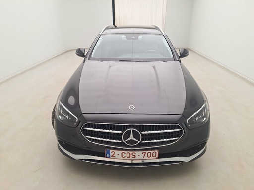 Mercedes E 200 1597.0 cc Automatic (2022)