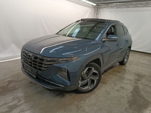 HYUNDAI Tucson 1598.0 cc Automatic (2021)