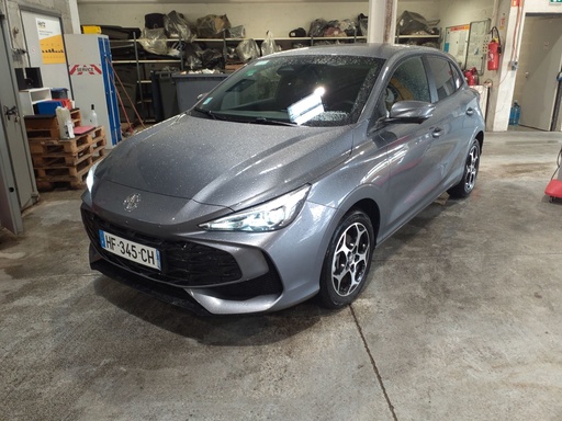 MG MG5 (2025)