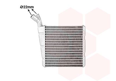 [SUPP-36-58012706] Radiator, engine cooling