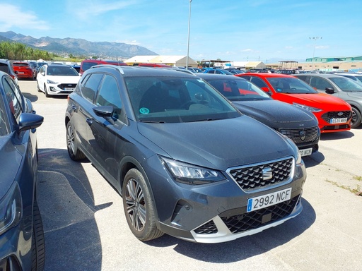 SEAT Arona Manual (1970)