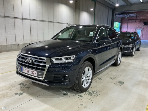 AUDI Q5 1984.0 cc Automatic (2020)