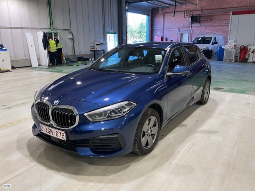 BMW 118 1499.0 cc Manual (2021)