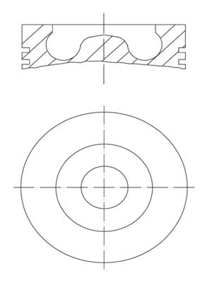 [SUPP-287-0280202] Piston