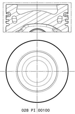 [SUPP-287-028PI00100001] Piston