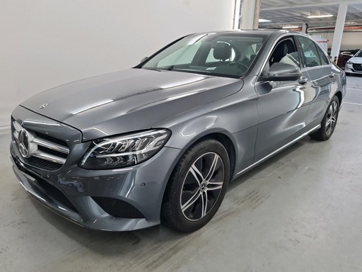 Mercedes C 180 1597.0 cc Manual (2021)