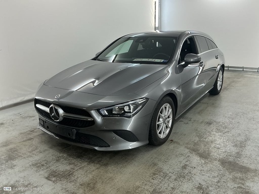 Mercedes CLA-Class 1461.0 cc Manual (2020)