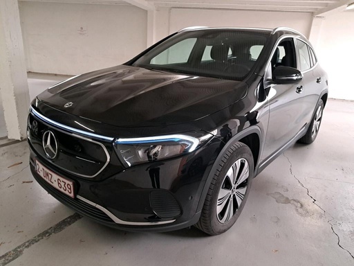 Mercedes EQA Automatic (2023)