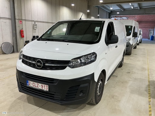 OPEL Vivaro 1997.0 cc Manual (2022)