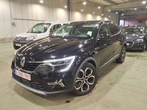 RENAULT Arkana 1333.0 cc Automatic (2022)