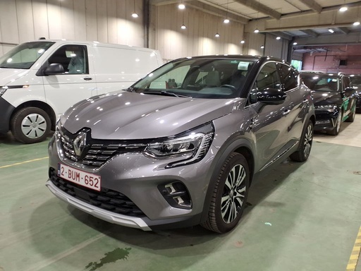 RENAULT Captur 1598.0 cc Automatic (2022)