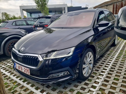 SKODA Octavia 1395.0 cc Automatic (2021)