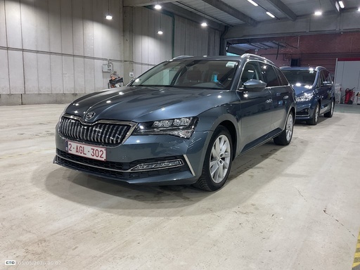 SKODA Superb 1395.0 cc Automatic (2021)