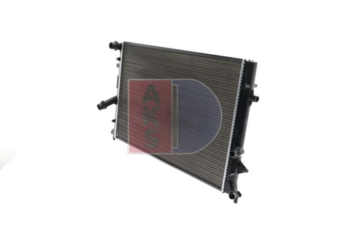 [SUPP-80-040019N] Radiator, engine cooling