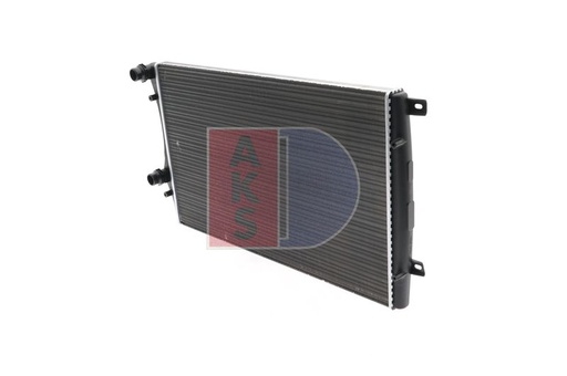 [SUPP-80-040021N] Radiator, engine cooling