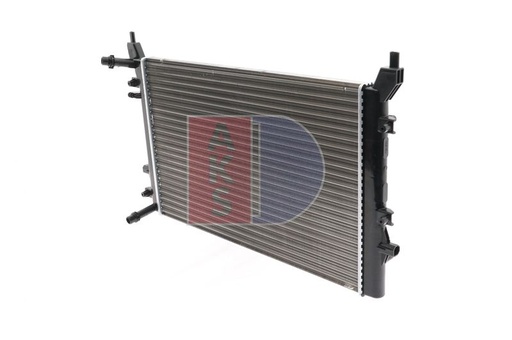[SUPP-80-040044N] Radiator, engine cooling