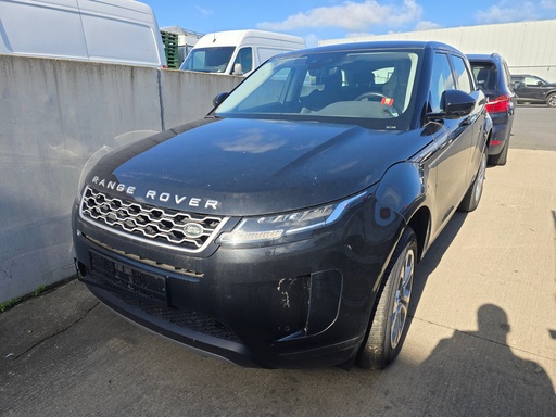 [VEH-LA1-DMG-0002] LAND ROVER Range Rover Evoque (Year of Construction 2020, 150 PS, Diesel)