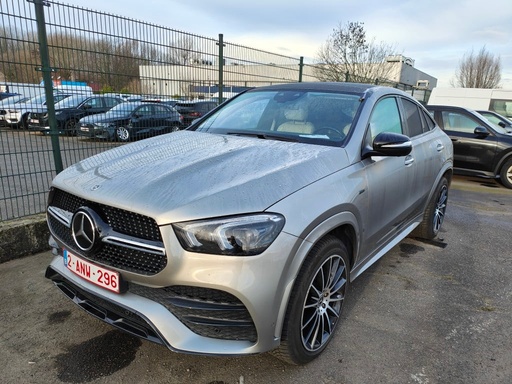 Mercedes GLE-Class 1950.0 cc Automatic (2021)