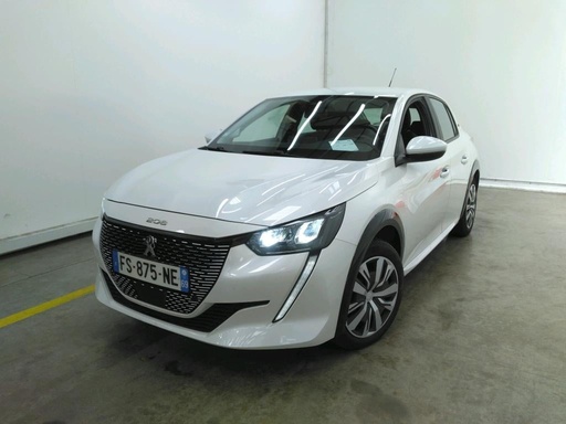 PEUGEOT e-208 Automatic (2020)