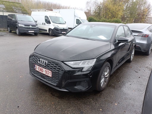 AUDI A3 1395.0 cc Automatic (2023)