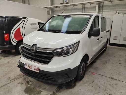 RENAULT Trafic 1997.0 cc Automatic (2024)
