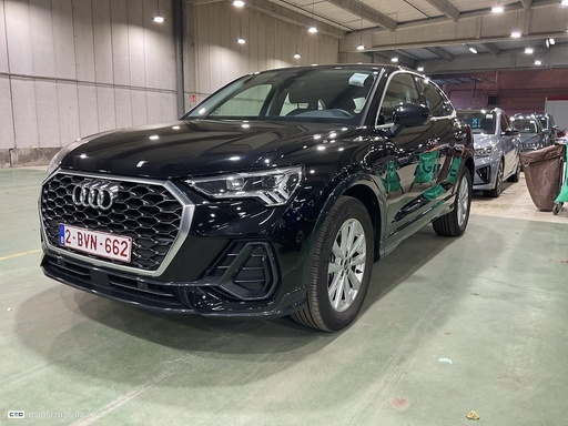 AUDI Q3 1395 cc Automatic (2022)