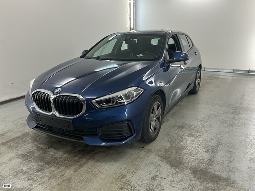 BMW 116 1496 cc Manual (2022)
