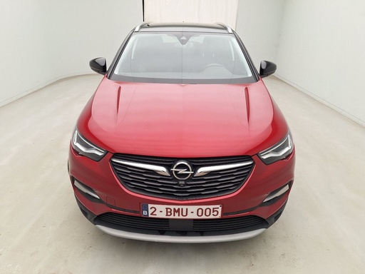 OPEL Grandland X 1199.0 cc Manual (2022)
