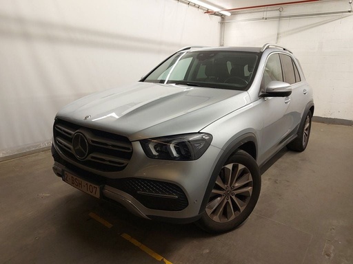 Mercedes GLE-Class 1950.0 cc Automatic (2022)