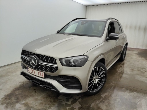 Mercedes GLE-Class 1950.0 cc Automatic (2022)