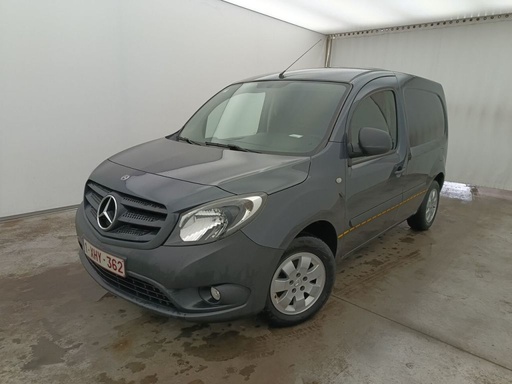Mercedes Citan 1461.0 cc Manual (2020)