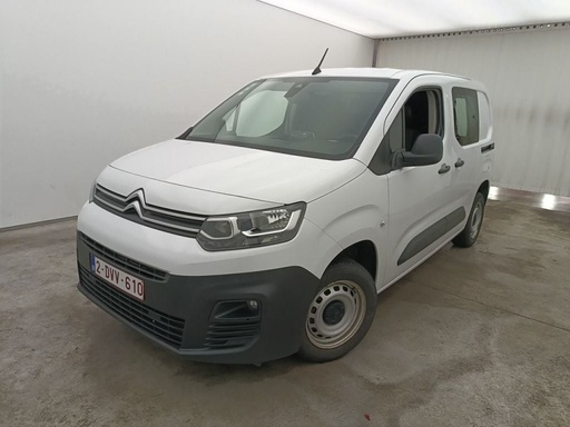 Citroen Berlingo 1499.0 cc Manual (2023)