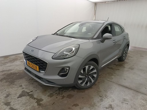 FORD Puma 999.0 cc Automatic (2023)