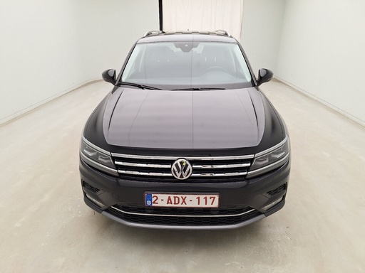 Volkswagen Tiguan Allspace 1968.0 cc Manual (2021)