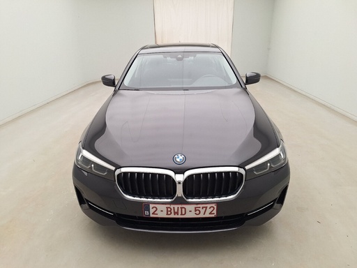 BMW 5 Series 2998.0 cc Automatic (2022)