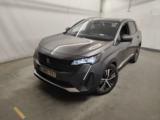 PEUGEOT 3008 1199.0 cc Manual (2021)