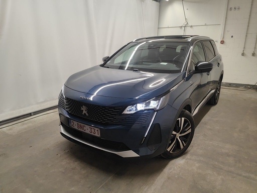 PEUGEOT 5008 1199.0 cc Manual (2022)