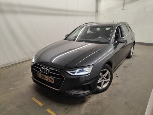 AUDI A4 1968.0 cc Automatic (2021)