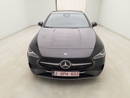 Mercedes CLA-Class 1332.0 cc Automatic (2025)