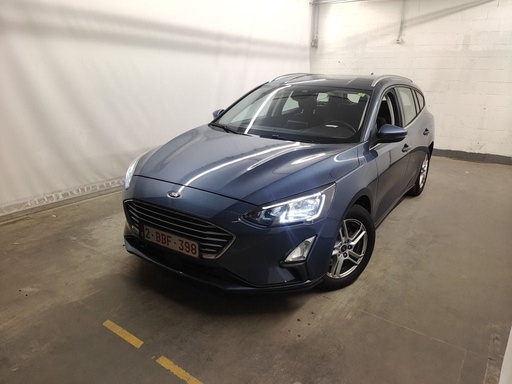 FORD Focus 998.0 cc Manual (2021)