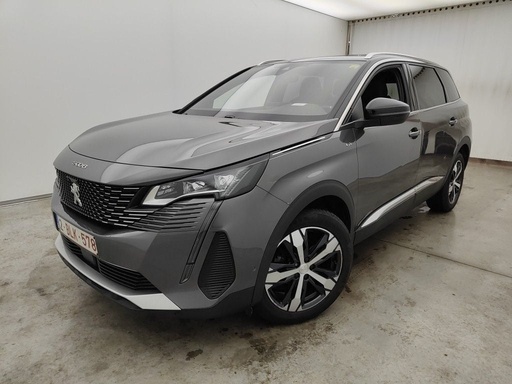 PEUGEOT 5008 1199.0 cc Manual (2022)
