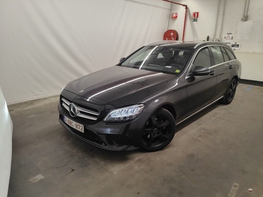 Mercedes C-Class 1597.0 cc Automatic (2021)