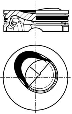 [SUPP-287-028PI00130002] Piston