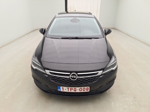 OPEL Astra 1598.0 cc Manual (2018)