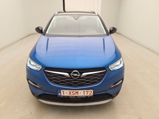 OPEL Grandland X 1199.0 cc Manual (2020)