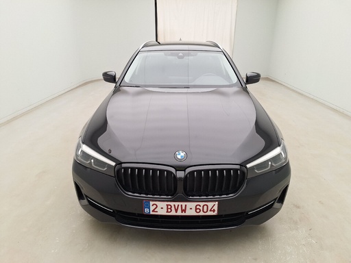 BMW 5 Series 1995.0 cc Automatic (2022)